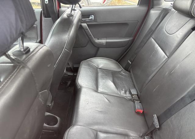 2009 FORD FOCUS SES