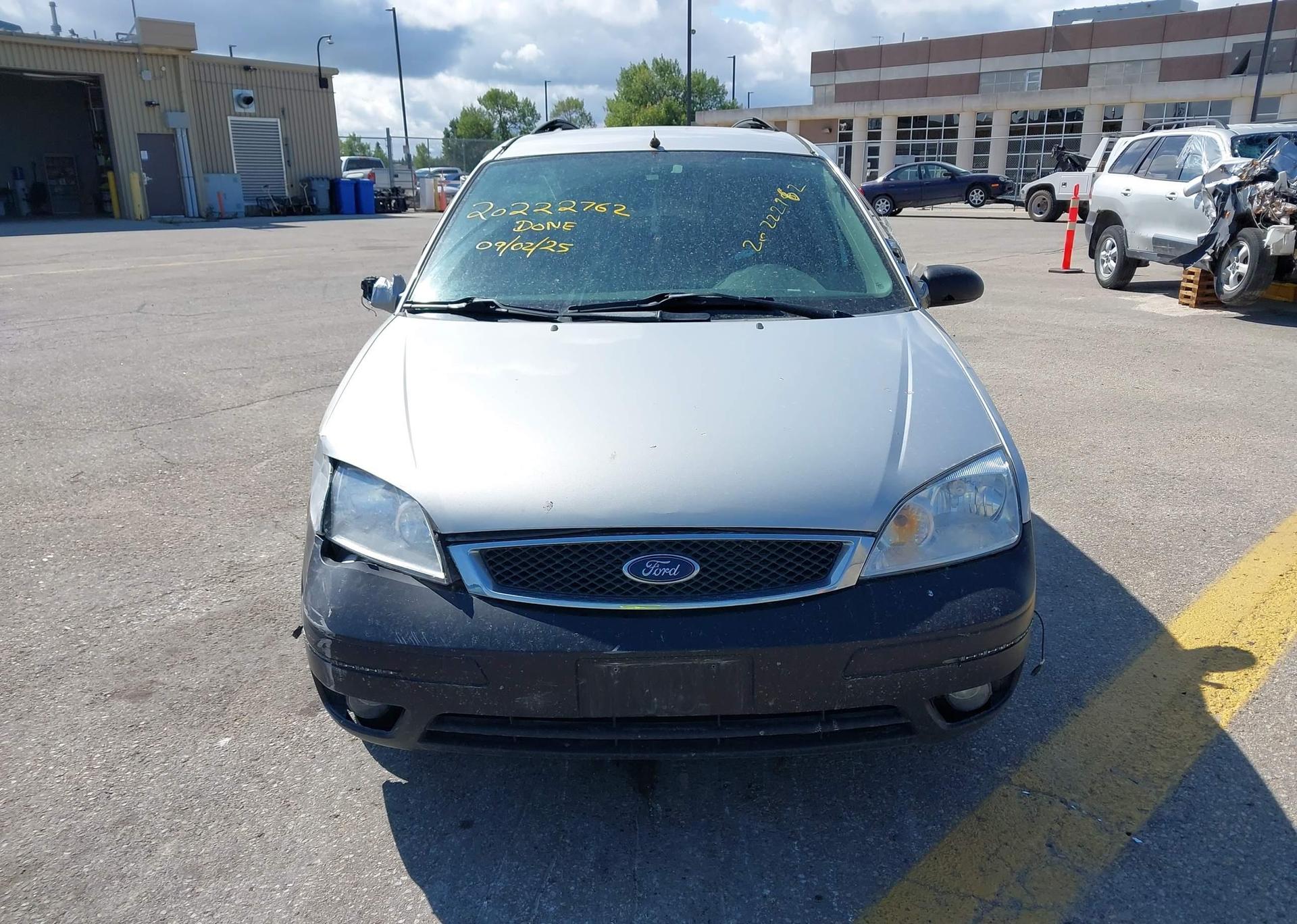2007 FORD FOCUS ZXW SE