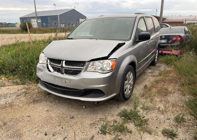 2014 DODGE GRAND CARAVAN CREW