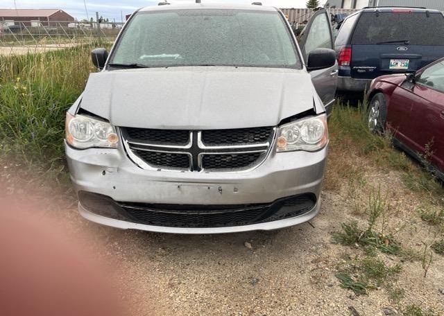 2014 DODGE GRAND CARAVAN CREW