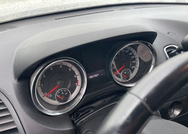2014 DODGE GRAND CARAVAN CREW