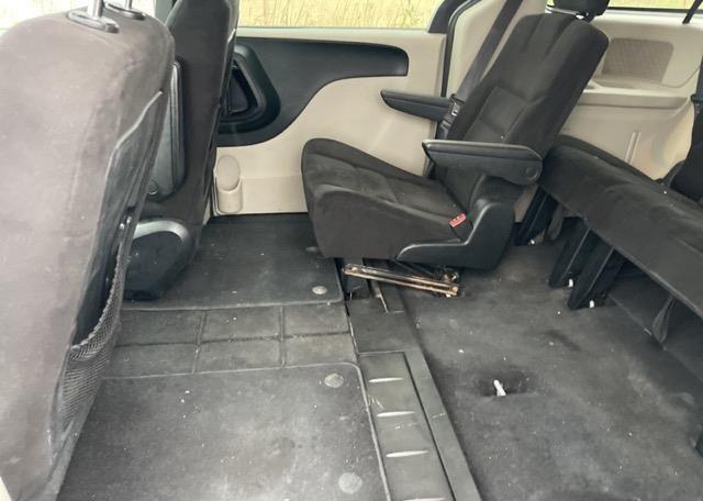 2014 DODGE GRAND CARAVAN CREW
