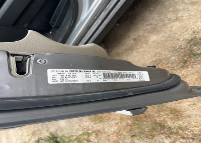 2014 DODGE GRAND CARAVAN CREW