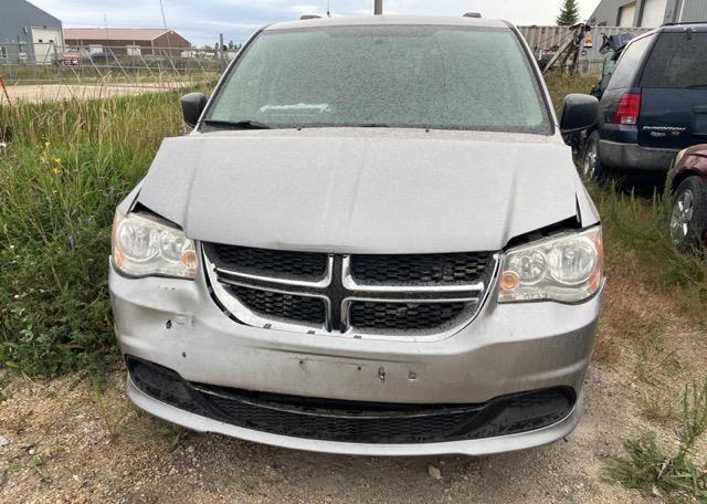 2014 DODGE GRAND CARAVAN CREW