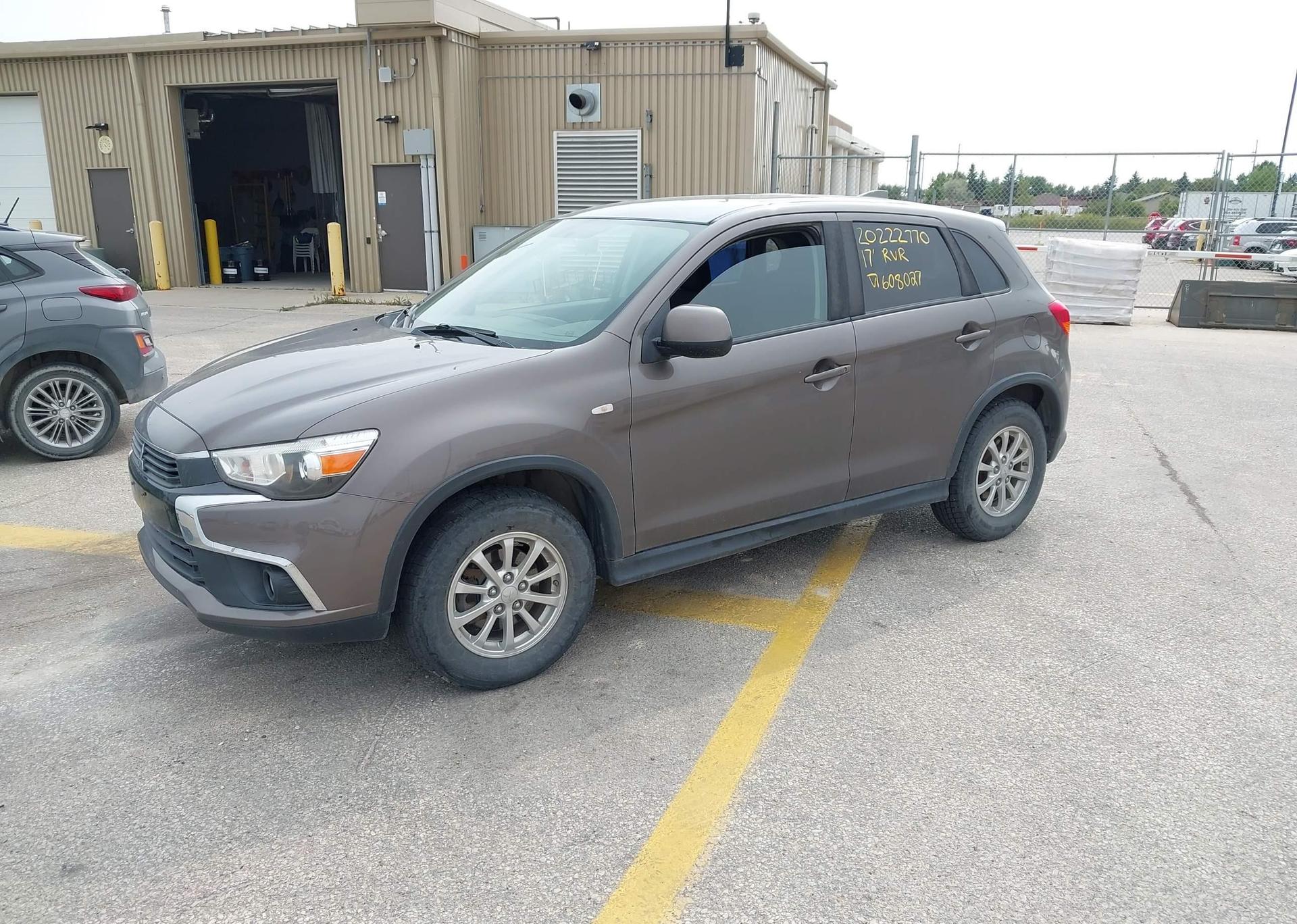 2017 MITSUBISHI RVR SE
