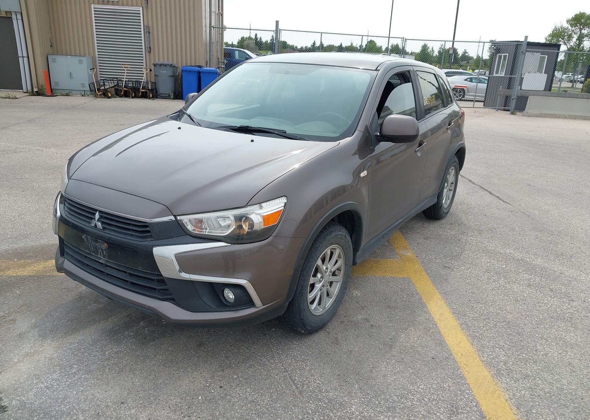 2017 MITSUBISHI RVR SE