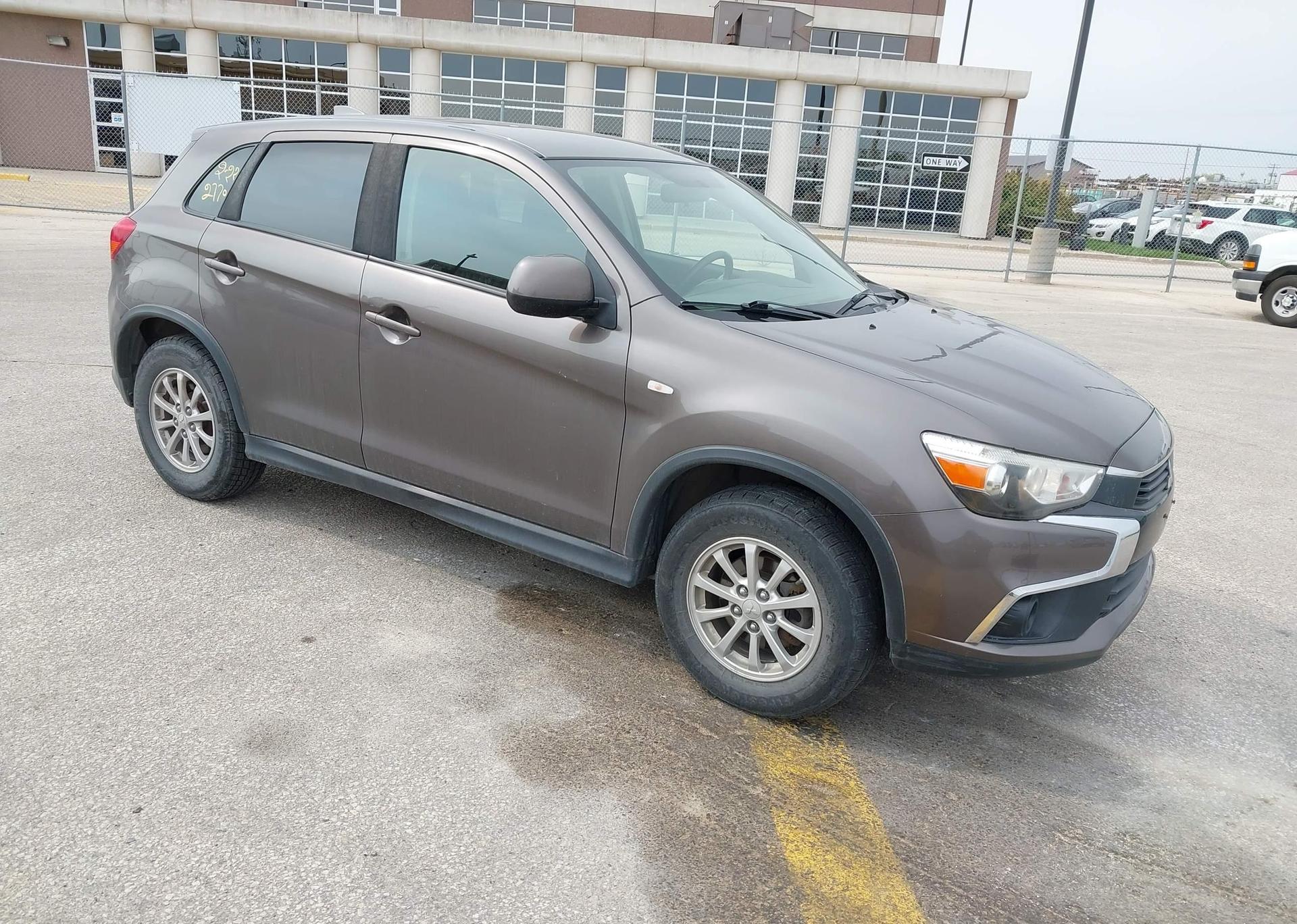 2017 MITSUBISHI RVR SE