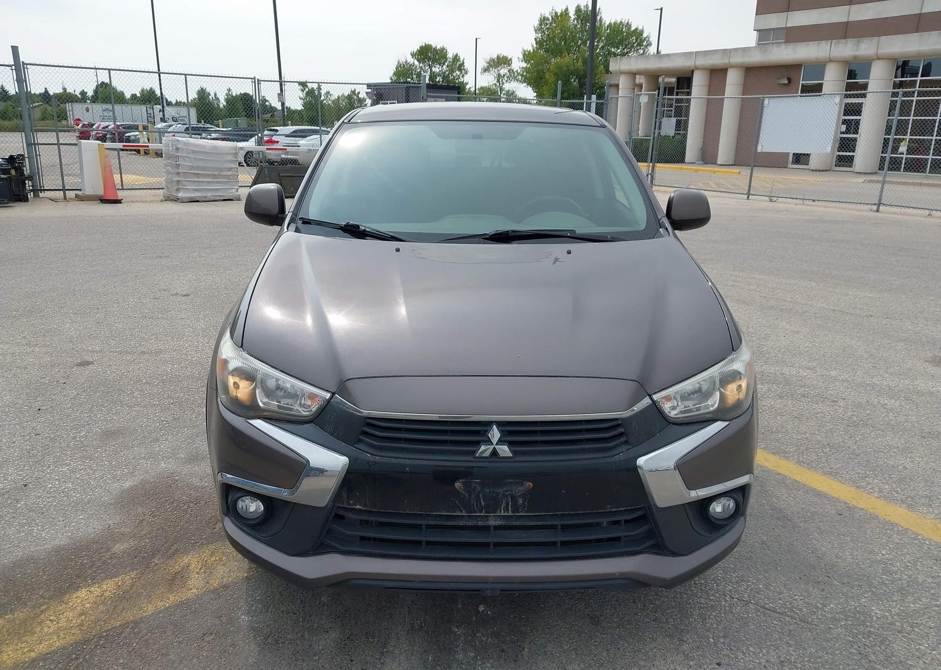2017 MITSUBISHI RVR SE