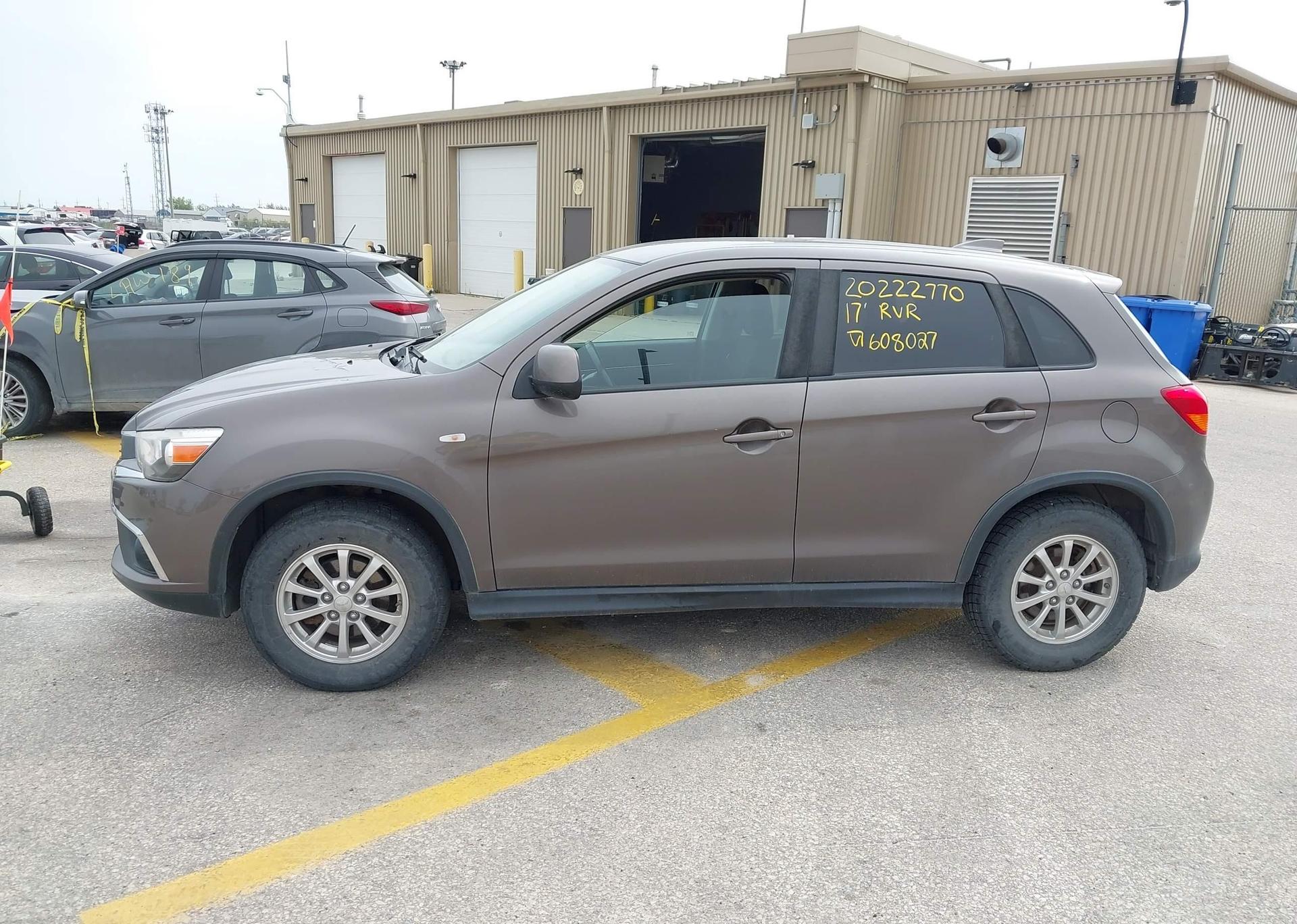 2017 MITSUBISHI RVR SE