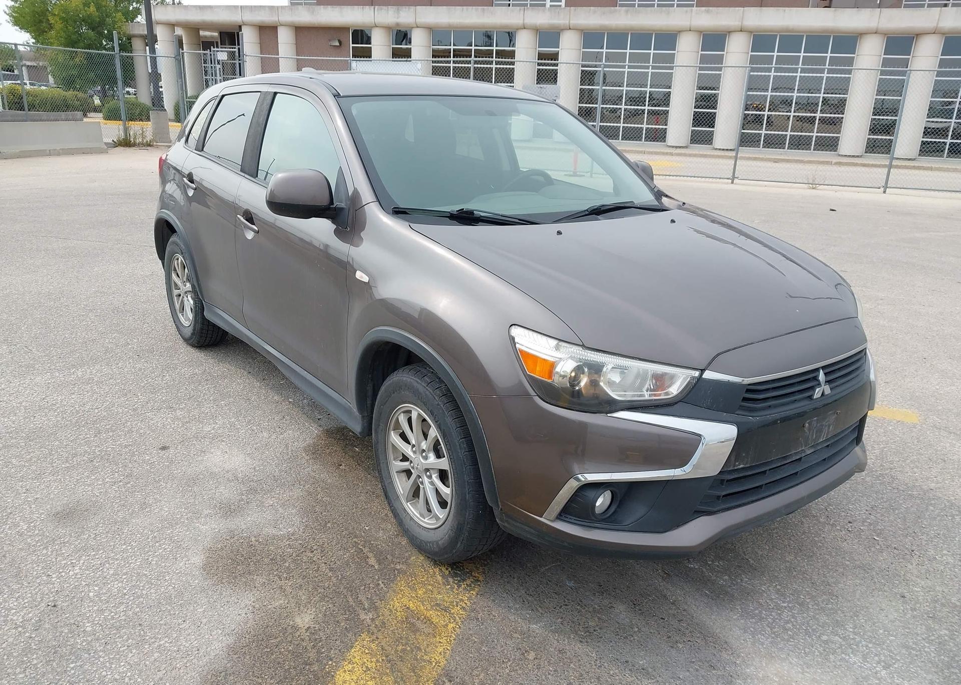 2017 MITSUBISHI RVR SE