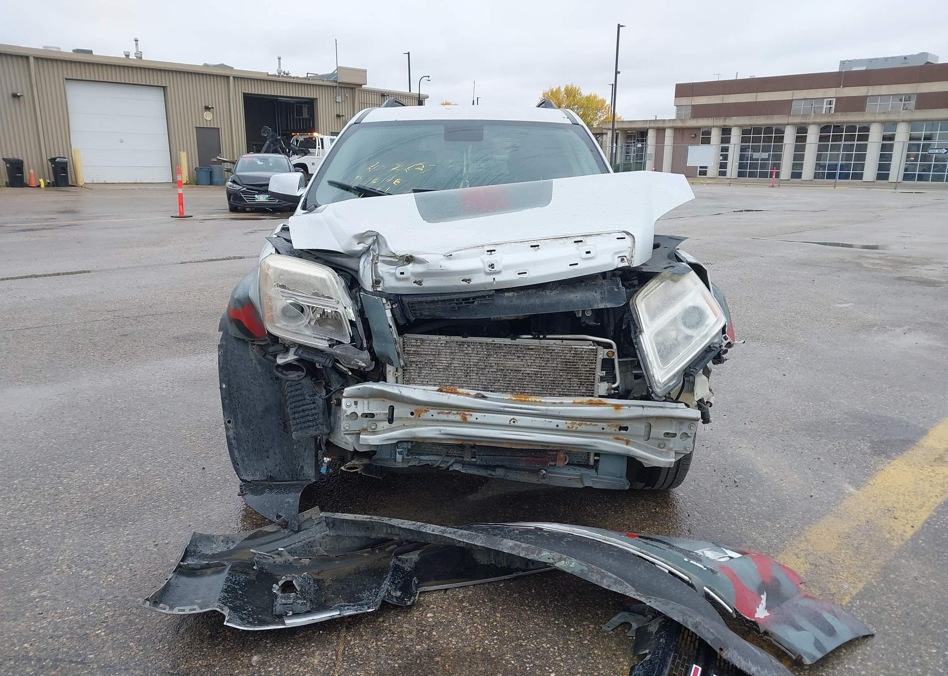 2012 GMC TERRAIN SLE V6