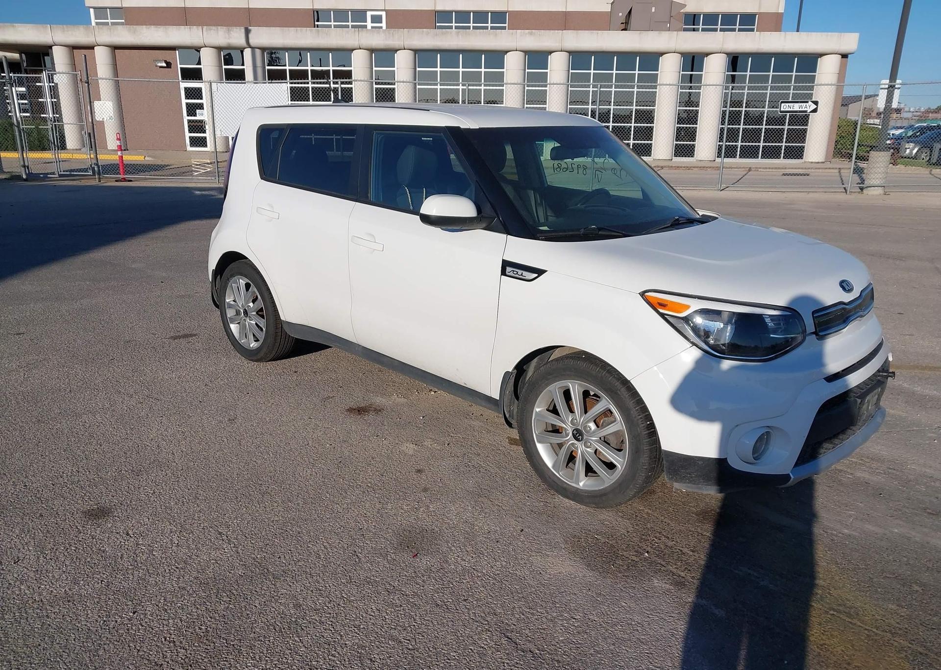 2018 KIA SOUL EX