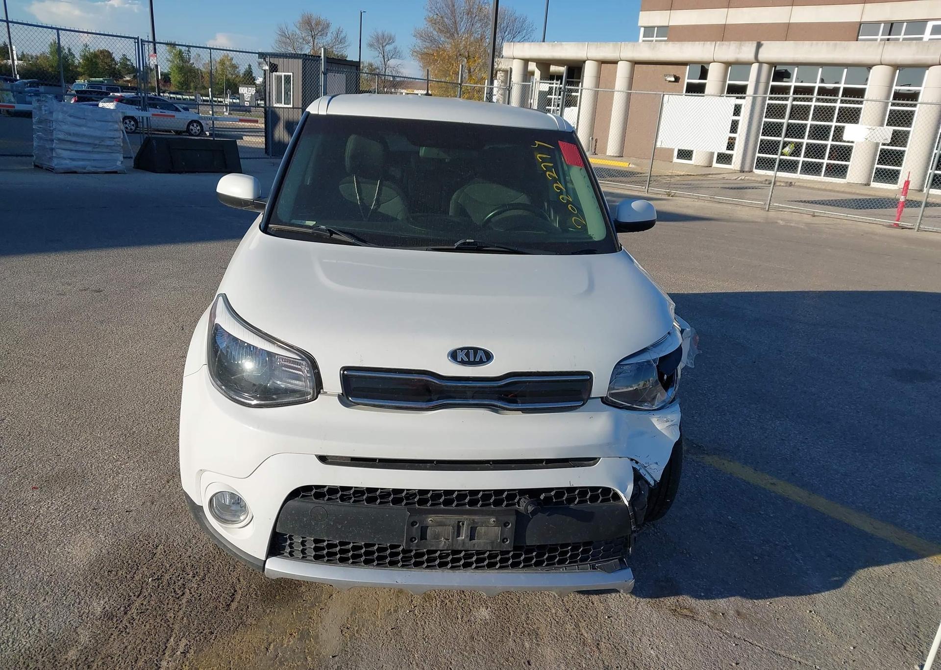 2018 KIA SOUL EX