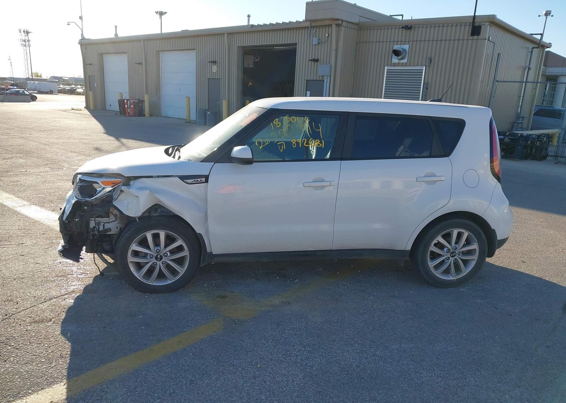 2018 KIA SOUL EX