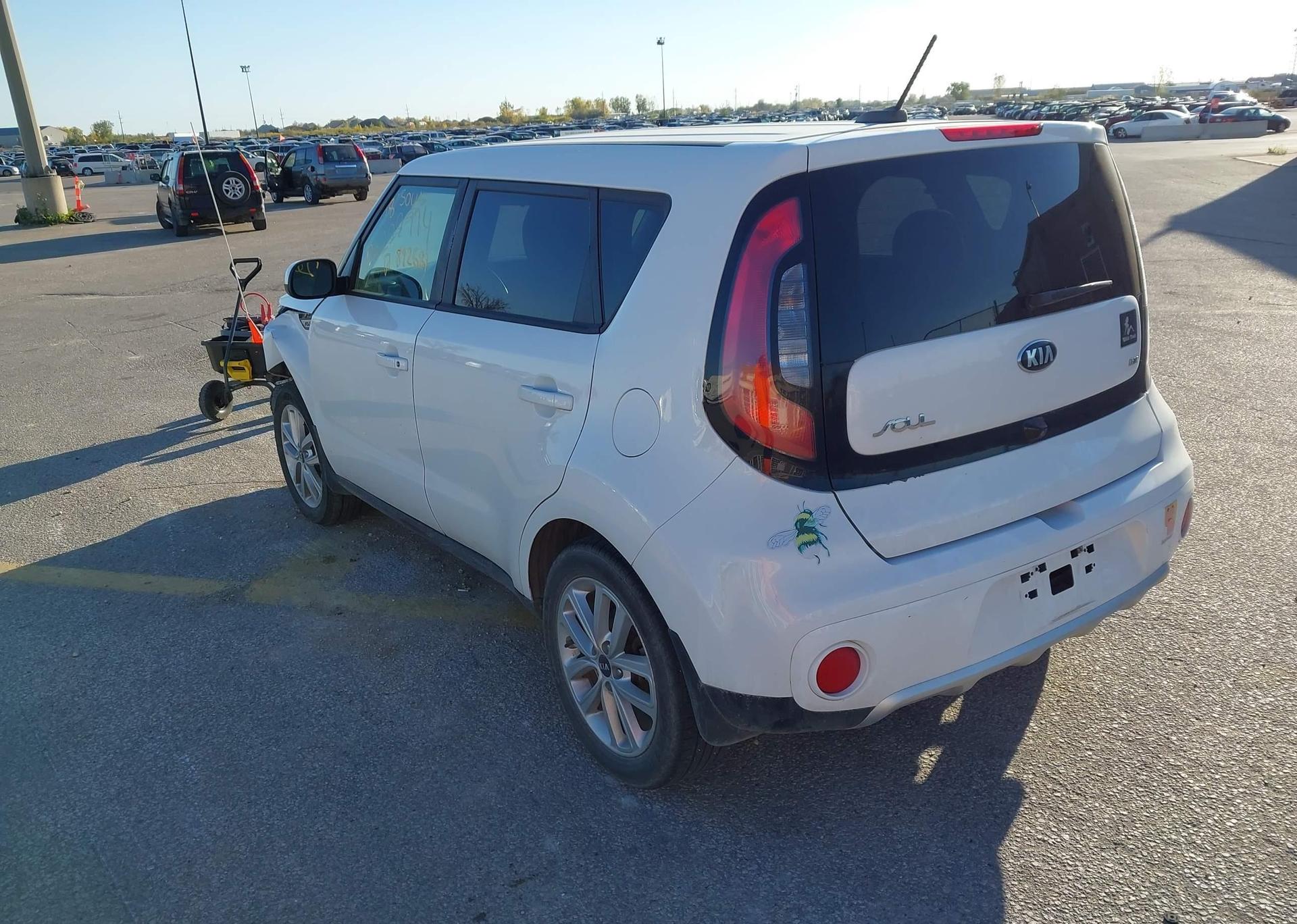 2018 KIA SOUL EX