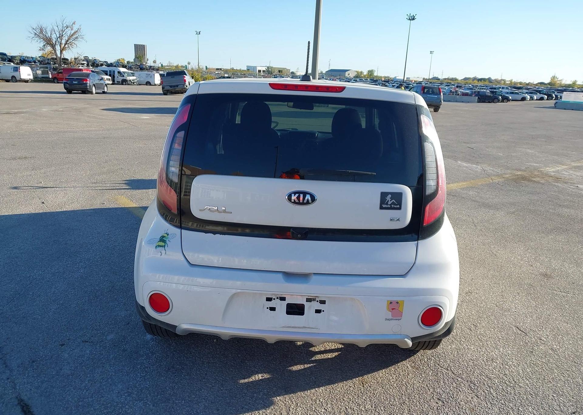 2018 KIA SOUL EX