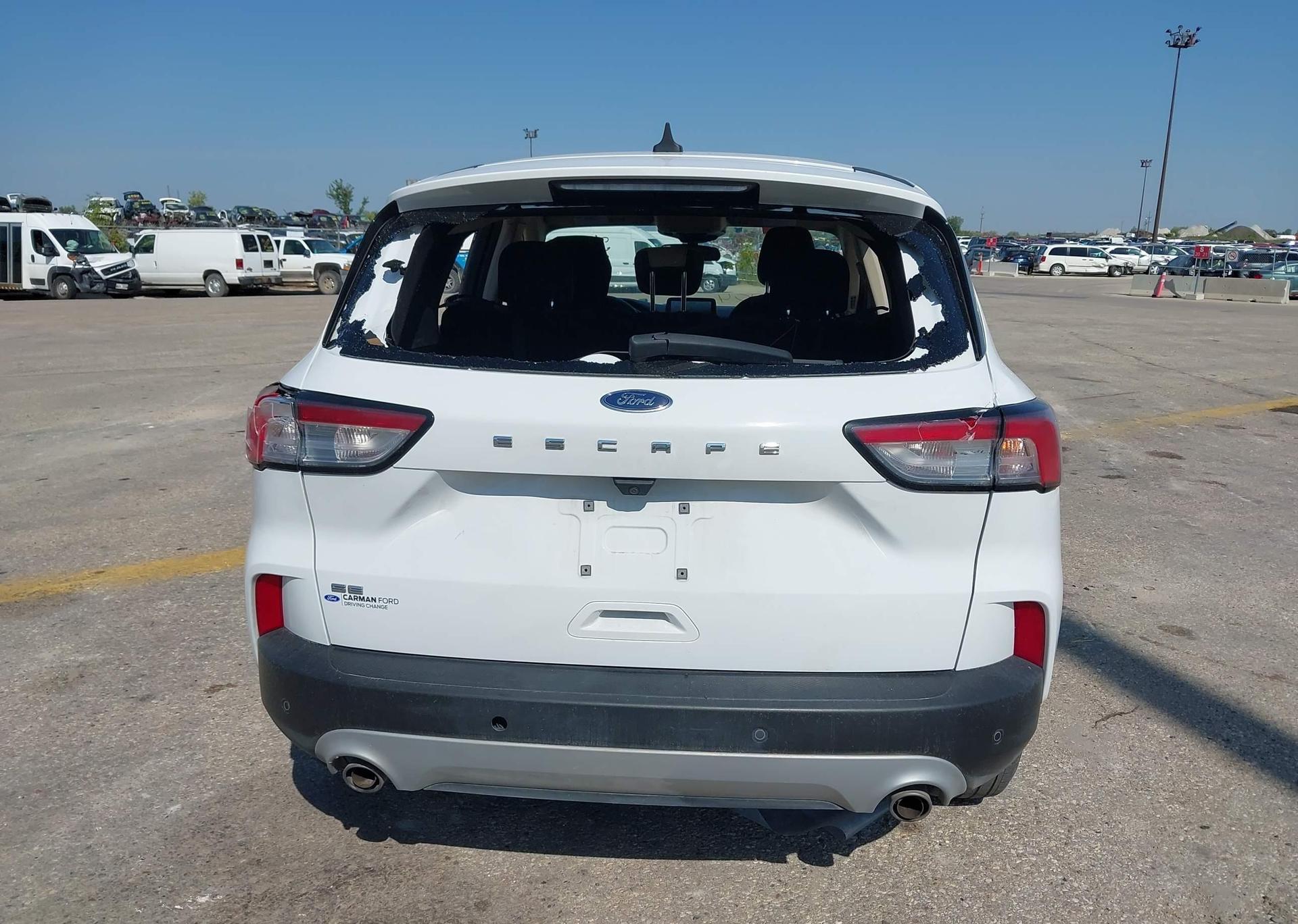 2020 FORD ESCAPE SE