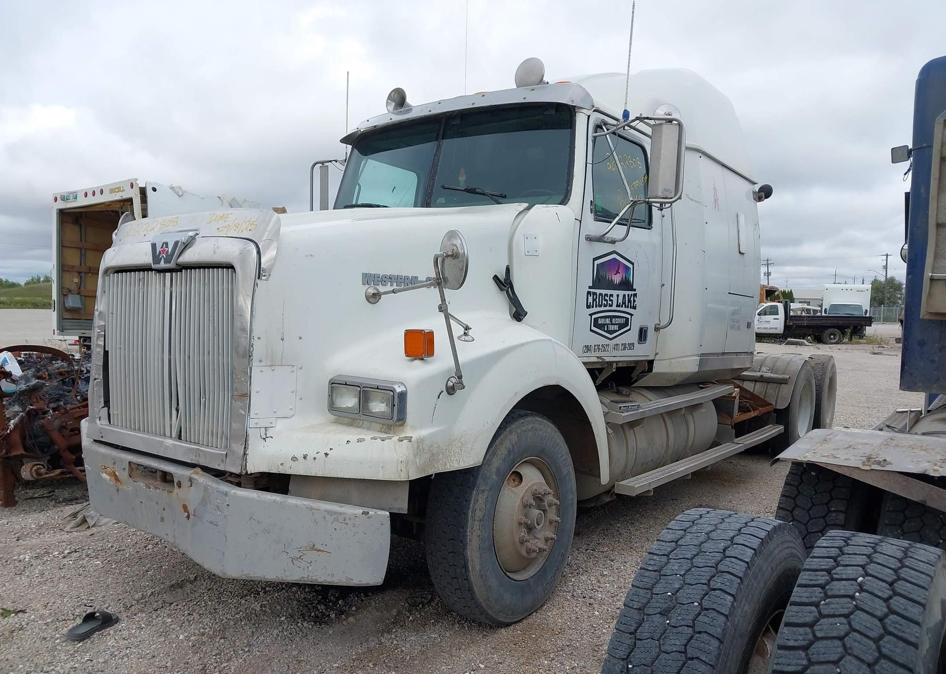 2006 WESTERN STAR 4900SA