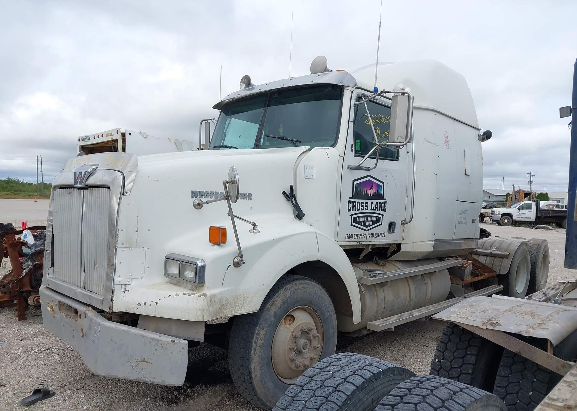 2006 WESTERN STAR 4900SA
