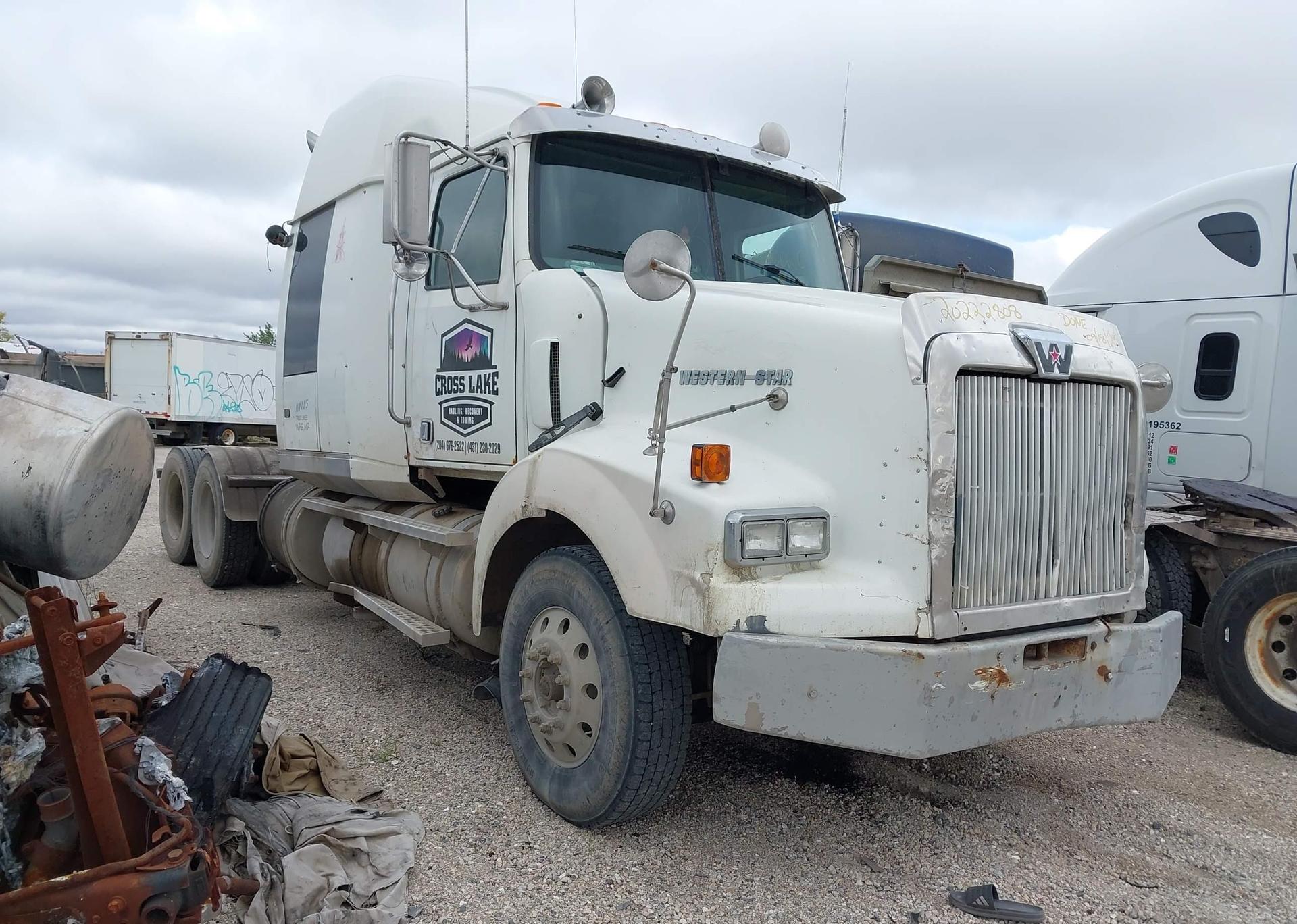 2006 WESTERN STAR 4900SA