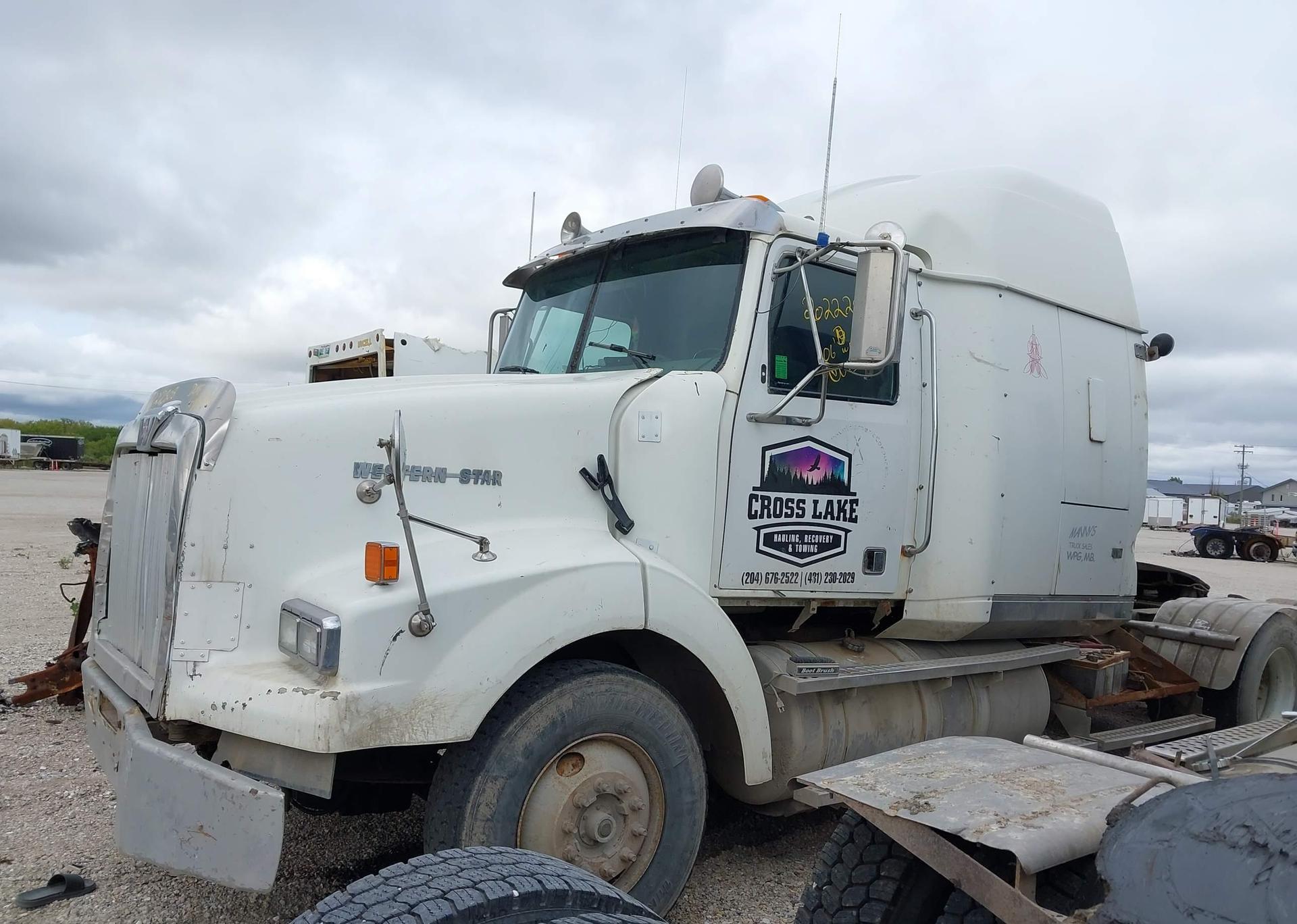 2006 WESTERN STAR 4900SA