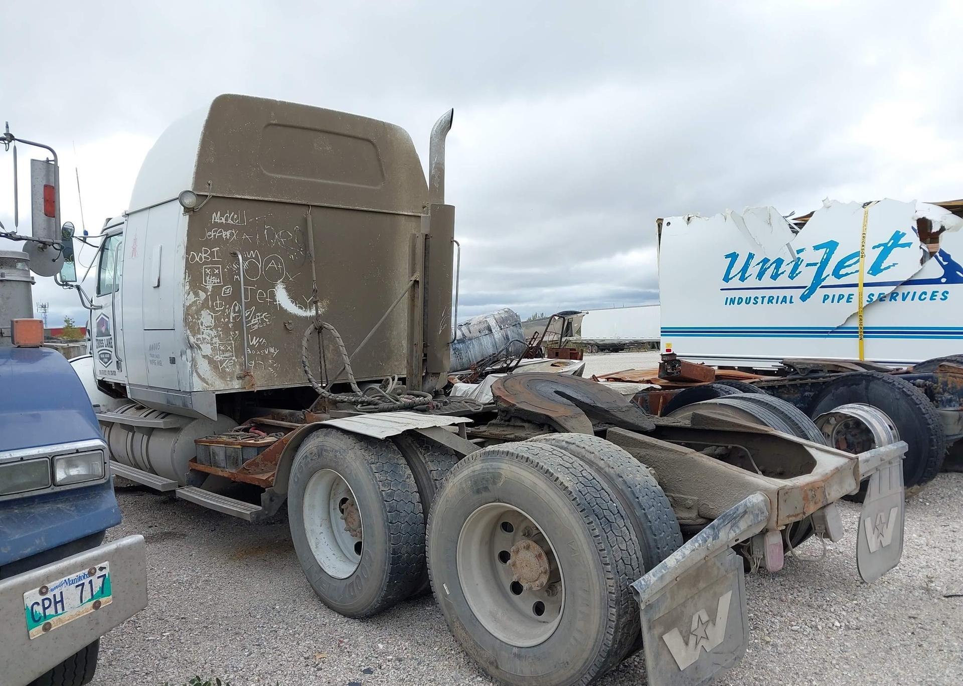 2006 WESTERN STAR 4900SA