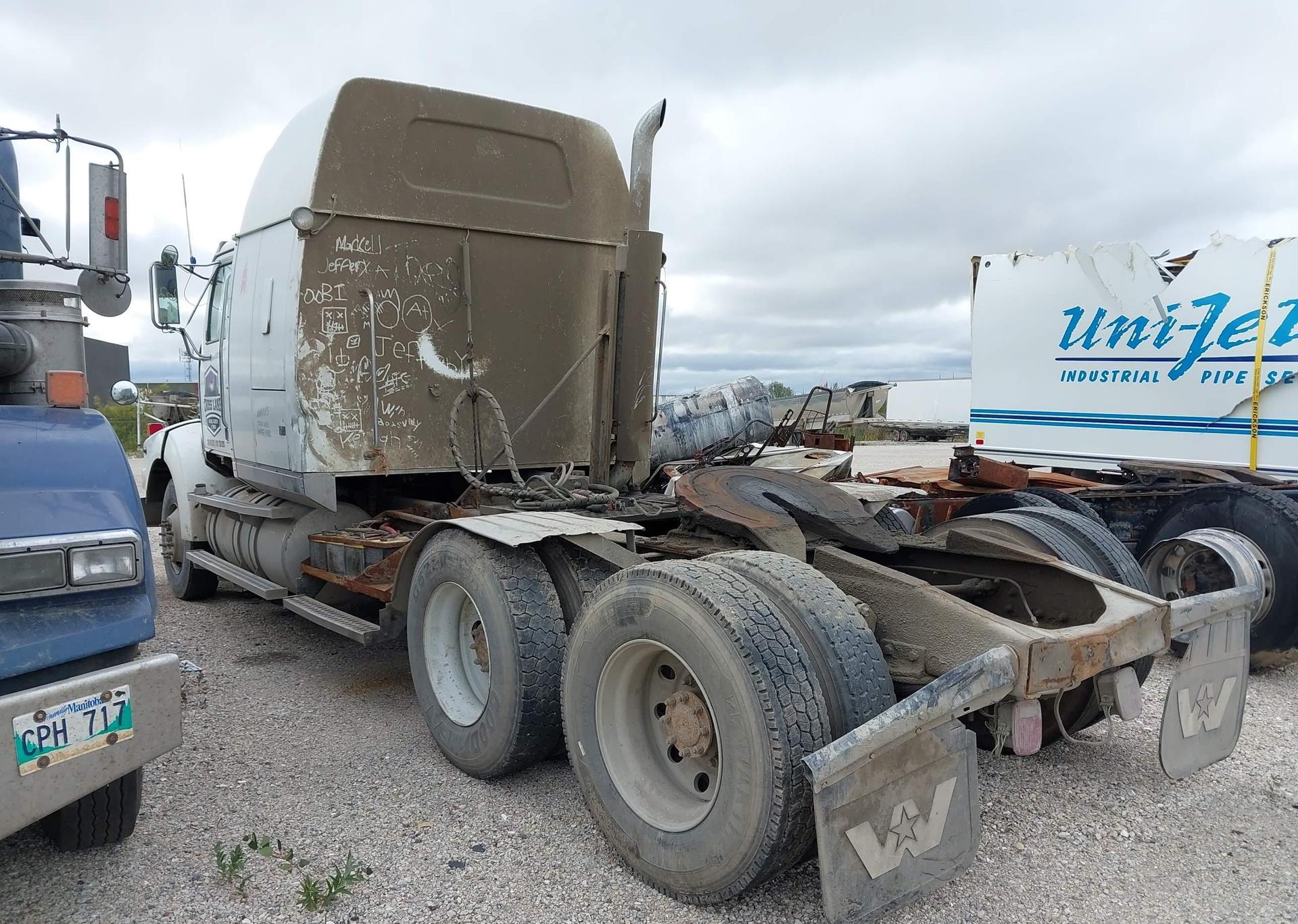 2006 WESTERN STAR 4900SA
