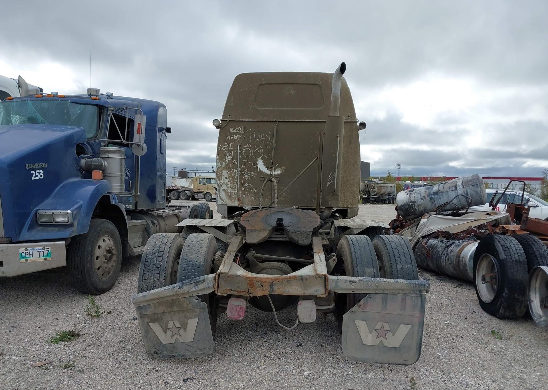 2006 WESTERN STAR 4900SA