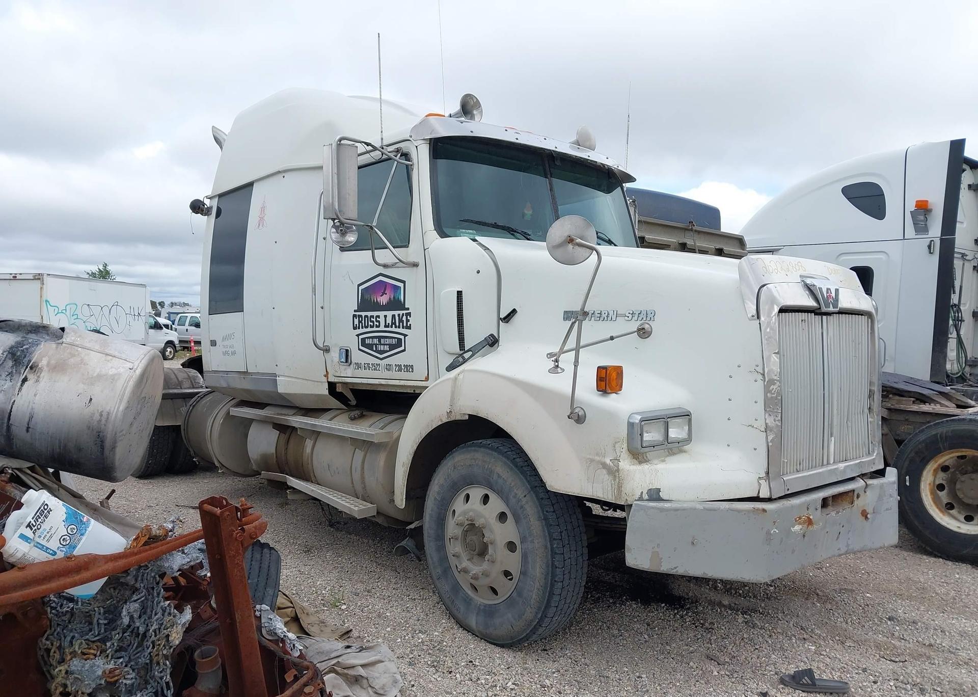 2006 WESTERN STAR 4900SA