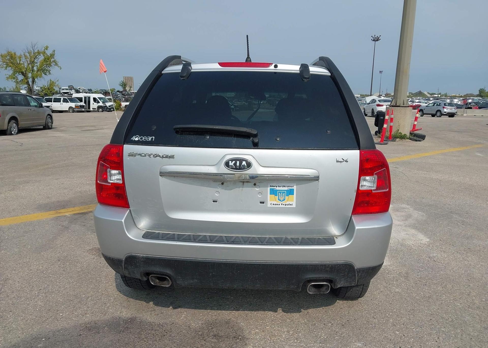 2009 KIA Sportage LX