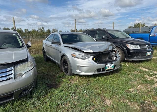 2014 FORD TAURUS POLICE