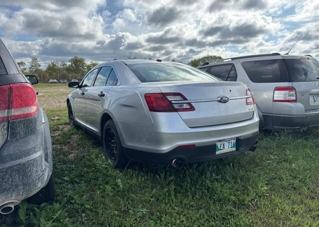 2014 FORD TAURUS POLICE