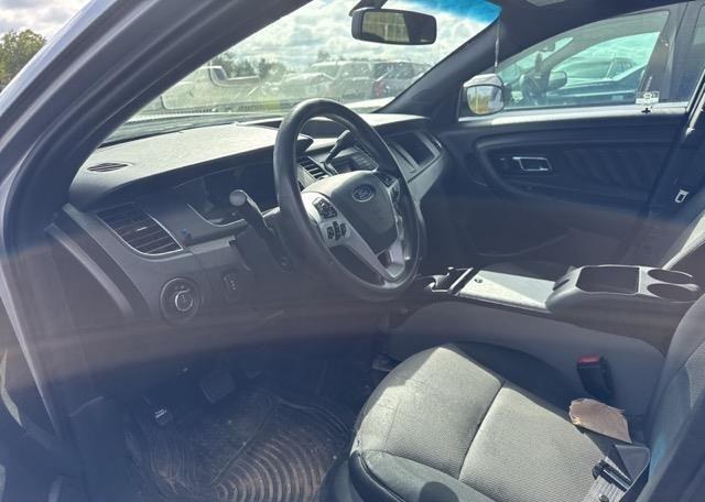 2014 FORD TAURUS POLICE
