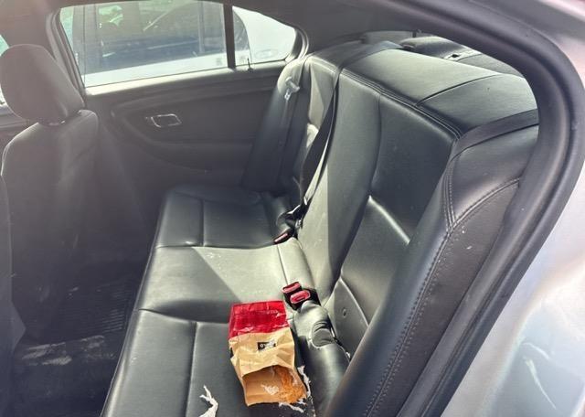 2014 FORD TAURUS POLICE