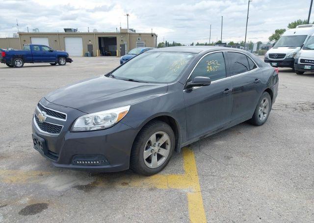 2013 CHEVROLET MALIBU LT