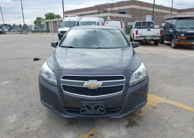 2013 CHEVROLET MALIBU LT