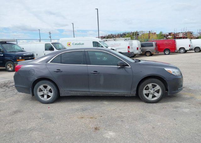 2013 CHEVROLET MALIBU LT