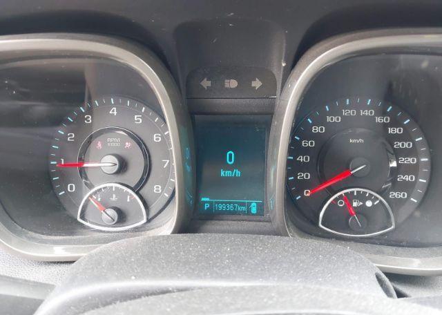 2013 CHEVROLET MALIBU LT