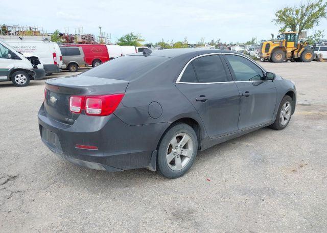 2013 CHEVROLET MALIBU LT