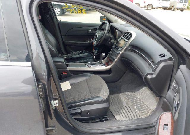 2013 CHEVROLET MALIBU LT