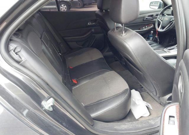 2013 CHEVROLET MALIBU LT