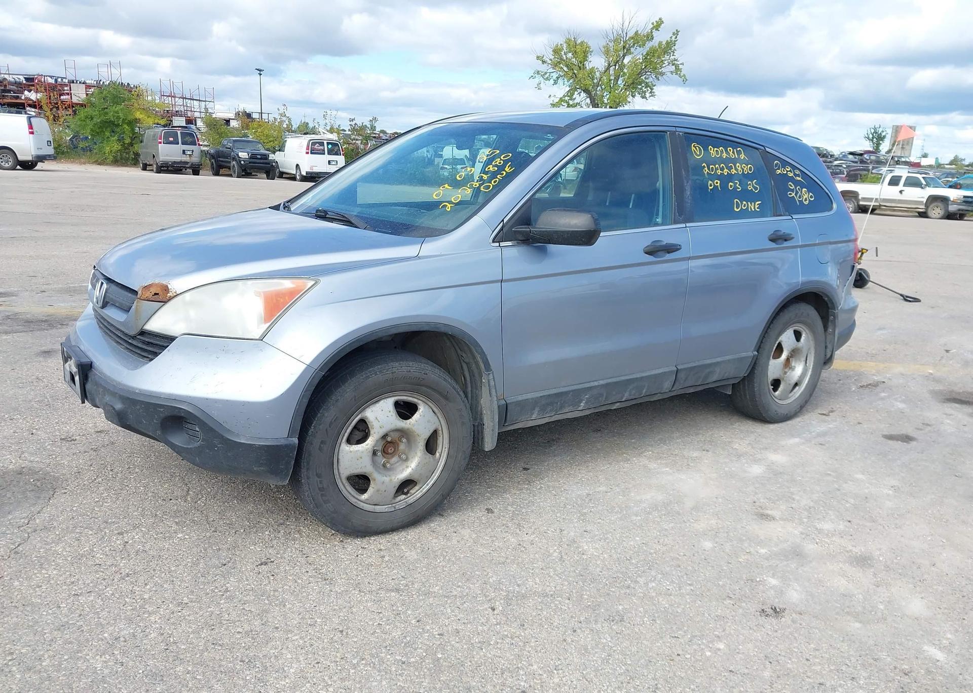2008 HONDA CR-V LX