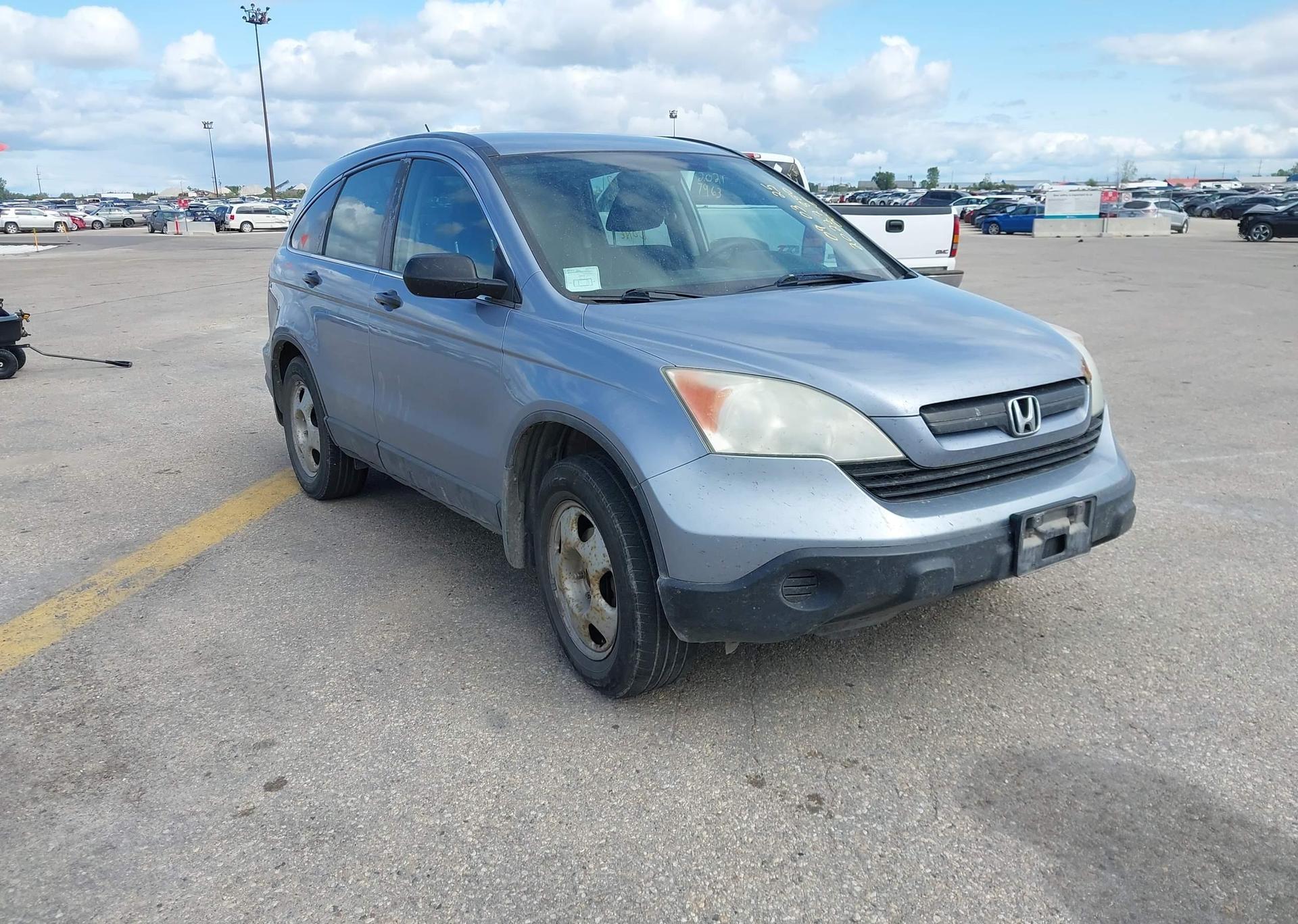 2008 HONDA CR-V LX