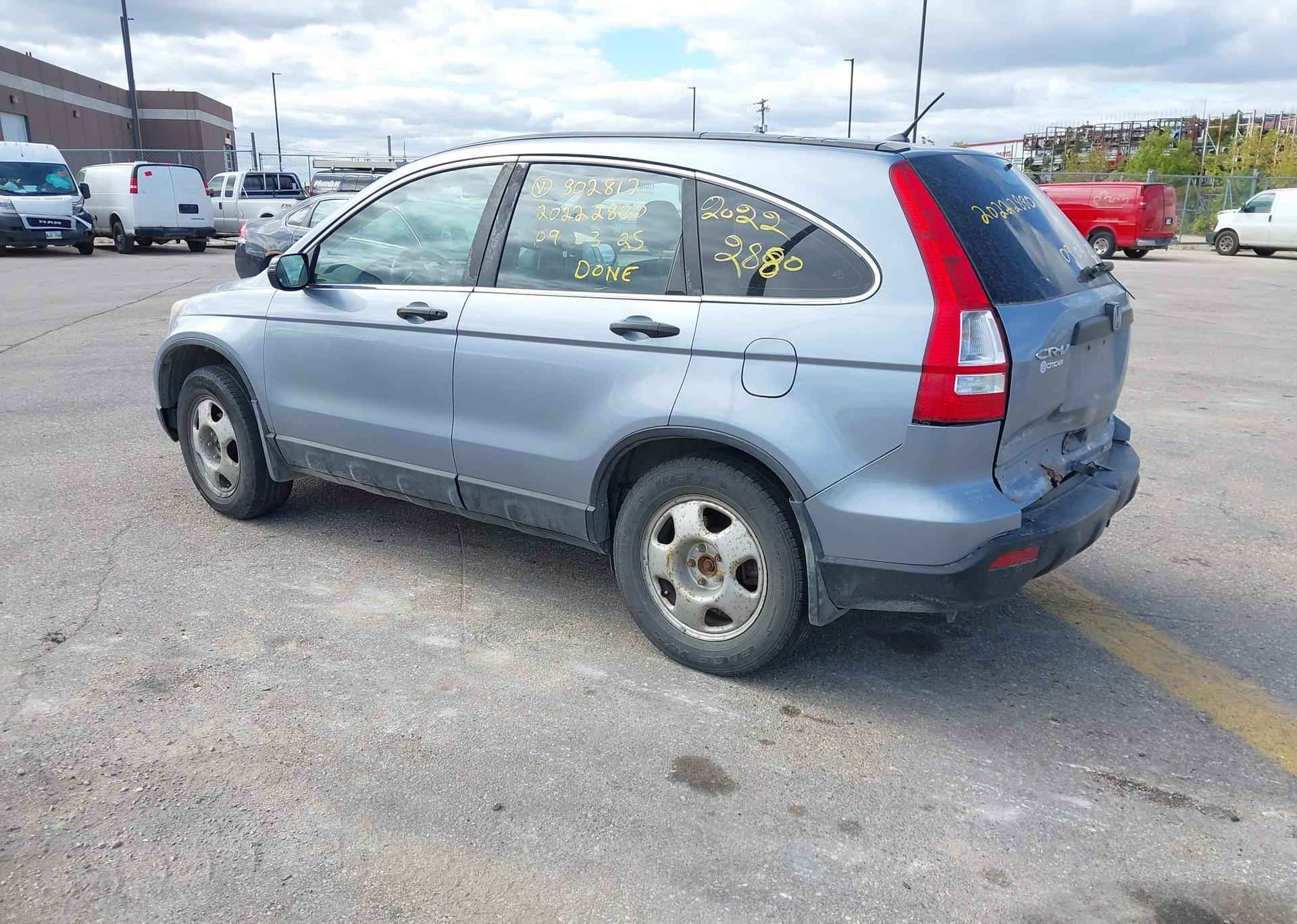 2008 HONDA CR-V LX