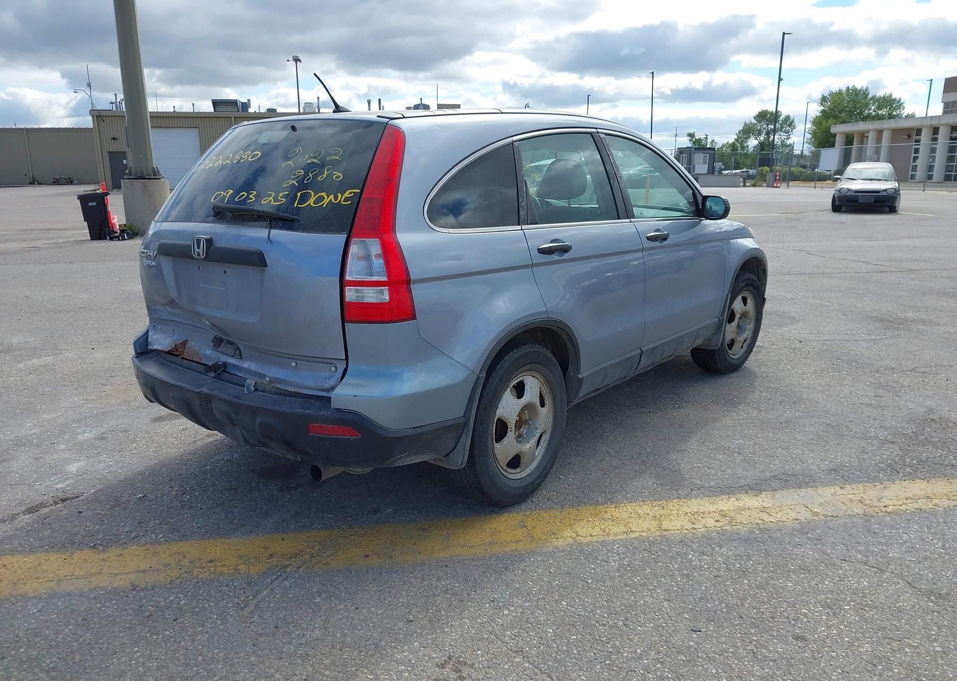 2008 HONDA CR-V LX