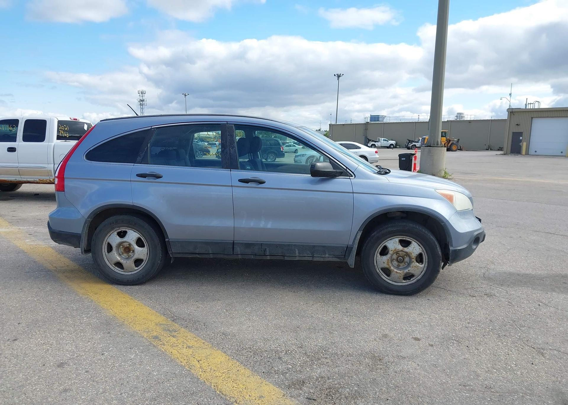 2008 HONDA CR-V LX