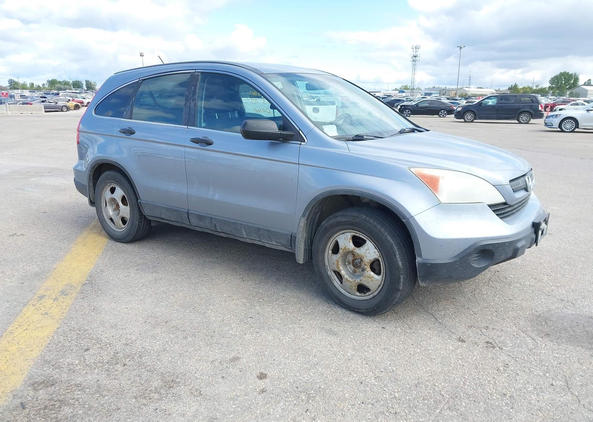 2008 HONDA CR-V LX