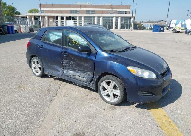 2010 TOYOTA MATRIX
