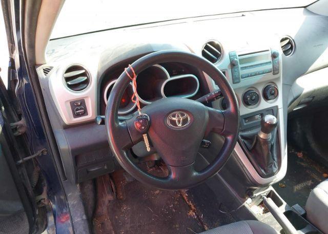 2010 TOYOTA MATRIX