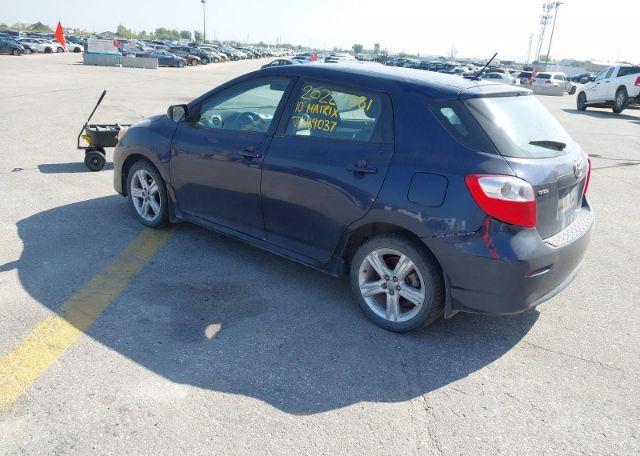 2010 TOYOTA MATRIX